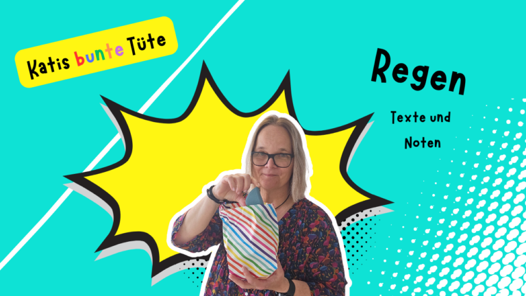Katis bunte Tüte #7: Regen