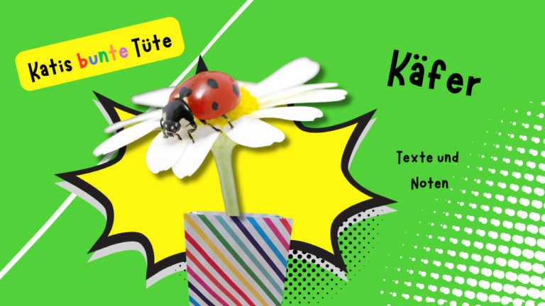 Katis bunte Tüte #5: Käfer