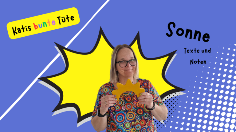 Katis bunte Tüte #6: Sonne