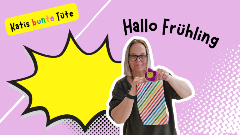 Katis bunte Tüte #2: Hallo Frühling