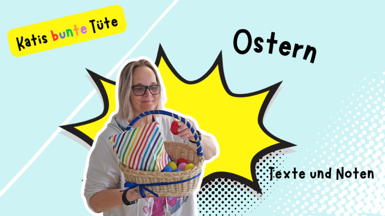 Katis bunte Tüte #3: Ostern