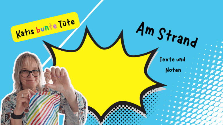 Katis bunte Tüte #10: Am Strand