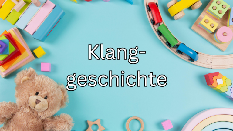 Klanggeschichte: Ein Geschenk für Mama